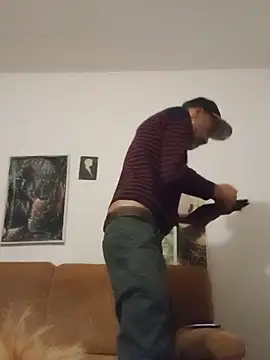 Webkamerová show Bigboadick
