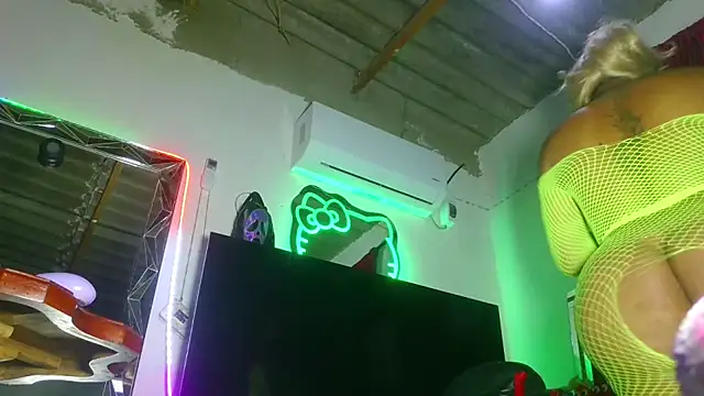 Show de webcam de candy_aass