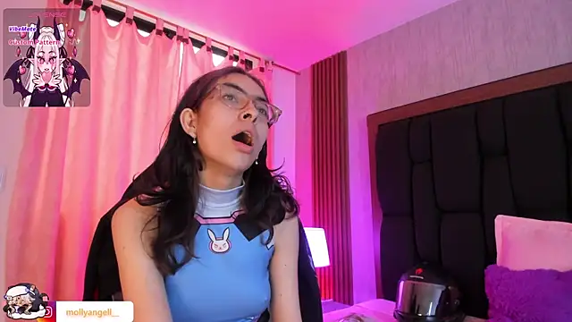 Živý XXX chat Molly_A