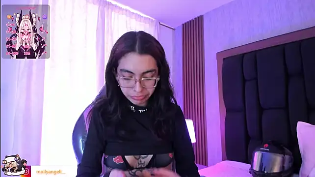 Molly_A 라이브 XXX 채팅