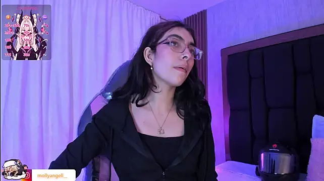 Živý XXX chat Molly_A