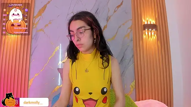Molly_A: вебкам-шоу