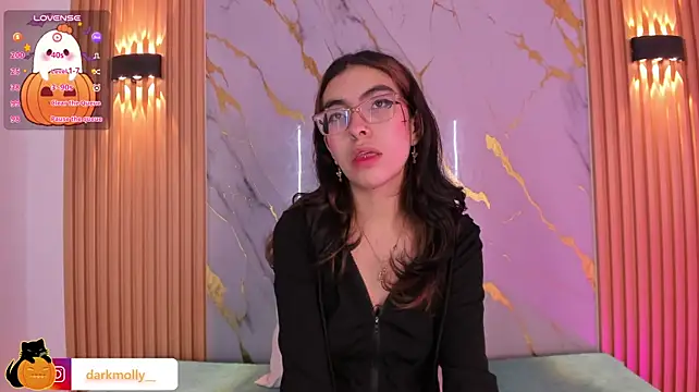 Show Webcam de Molly_A