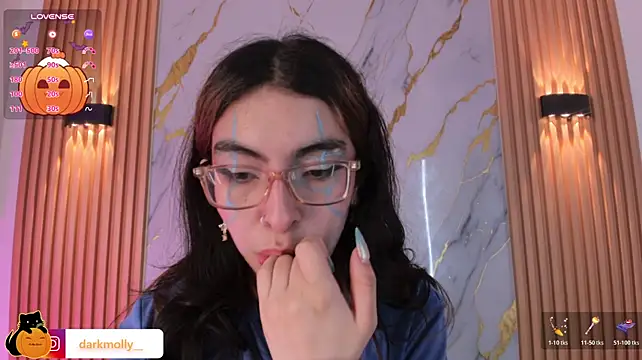 Molly_A Webcam-Show