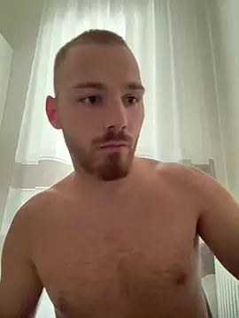 Show de AlphaAxel na webcam