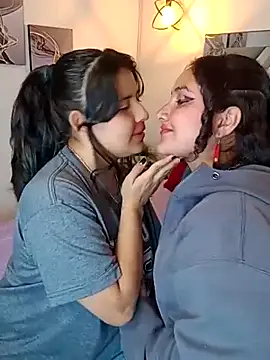 Liily_Foxxy Show Webcam