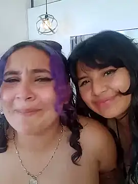 Liily_Foxxy webcam show