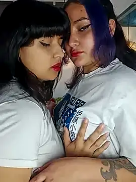 Webkamerová show Liily_Foxxy
