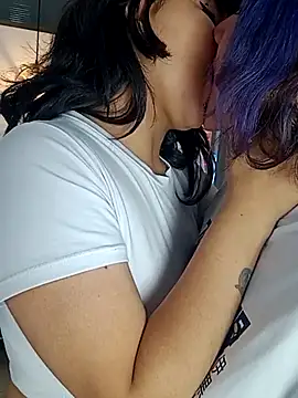 Liily_Foxxy Pertunjukan Webcam