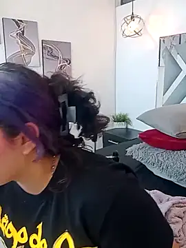 Liily_Foxxy – Kamerová šou