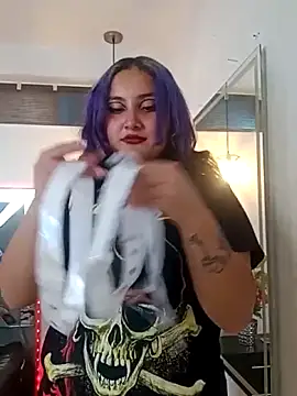 Liily_Foxxy Webcam Show