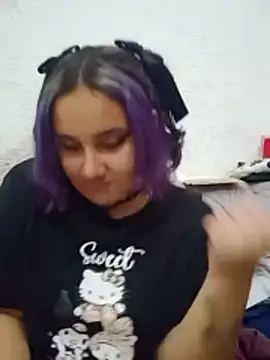 Liily_Foxxy Pertunjukan Webcam
