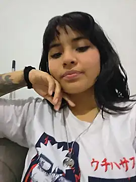Show webcam de Liily_Foxxy