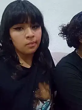 Show Webcam de Liily_Foxxy