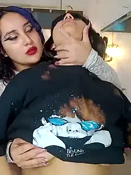 Liily_Foxxy Show Webcam