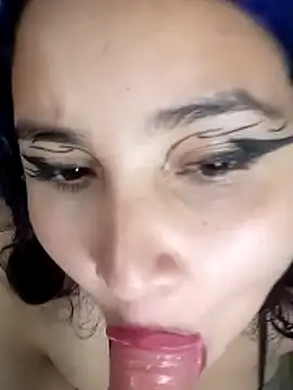 Liily_Foxxy: вебкам-шоу