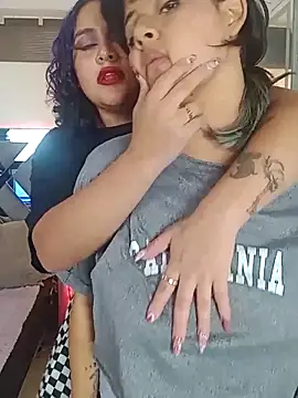 Liily_Foxxy's Webcam Show