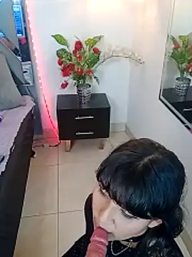 Webkamerová show Liily_Foxxy