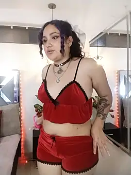 Liily_Foxxy 웹캠 쇼