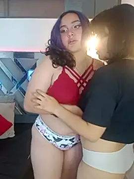 Liily_Foxxy Adlı Modelin Web Kamerası Şovu