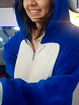 Liily_Foxxy 在線直播表演