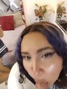 Show de webcam de Liily_Foxxy
