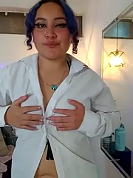 Liily_Foxxy Show Webcam