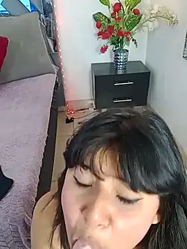 Liily_Foxxy webcam show