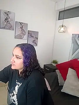 Liily_Foxxy 网络视讯表演