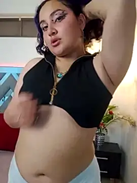 Liily_Foxxy Show in webcam