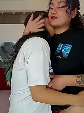Liily_Foxxy Show in webcam