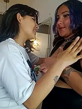 Liily_Foxxy Webcam Show