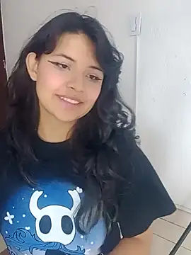 Webkamerová show Liily_Foxxy