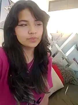 Webkamerová show Liily_Foxxy