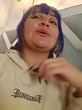 Liily_Foxxy Adlı Modelin Web Kamerası Şovu