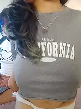 عرض كام Liily_Foxxy