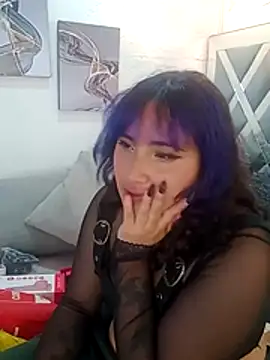 Liily_Foxxy 网络视讯表演