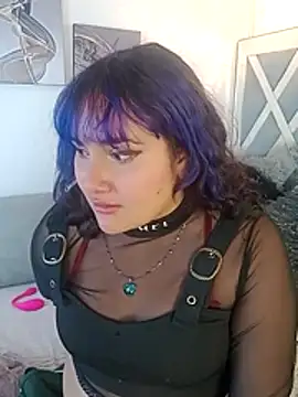 Webkamerová show Liily_Foxxy