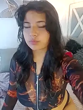 Liily_Foxxyn Webbikameraesitys