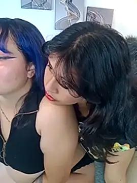 Liily_Foxxy ওয়েবক্যাম শো