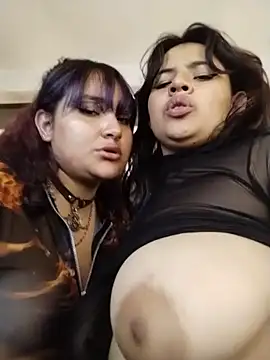 Liily_Foxxy Adlı Modelin Web Kamerası Şovu