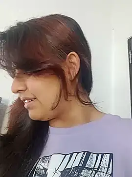 Liily_Foxxy 웹캠 쇼