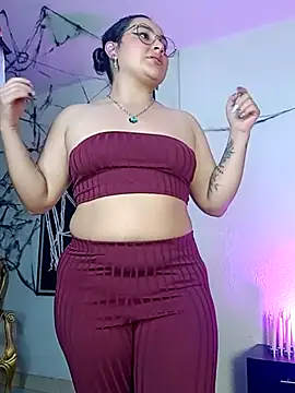 Liily_Foxxy ওয়েবক্যাম শো