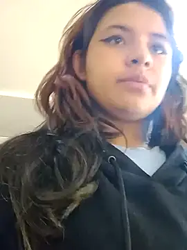 Liily_Foxxyのウェブカメラショー