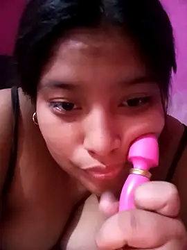 Show modela Chinita2004 na web-kameri