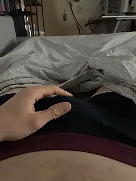 curvedlongdick Webcam-Show