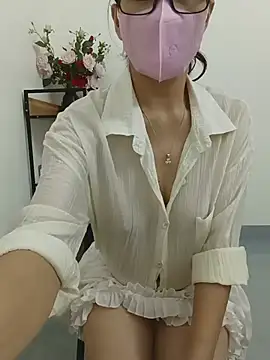 Živý XXX chat Lucky_girl_888_