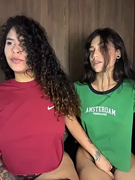 Twoshotsparty420 Webcam-Show