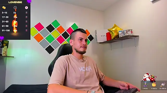 filip_18x Pertunjukan Webcam