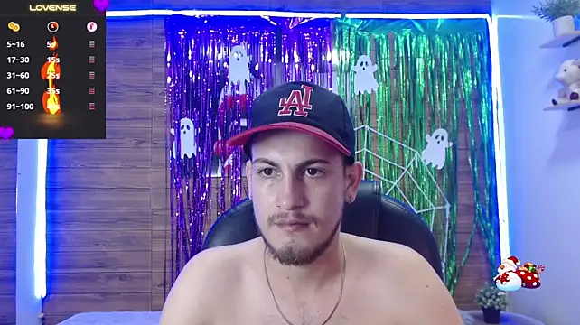 Show modela filip_18x na web-kameri